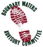 Boundary Waters Advisory Committee logo